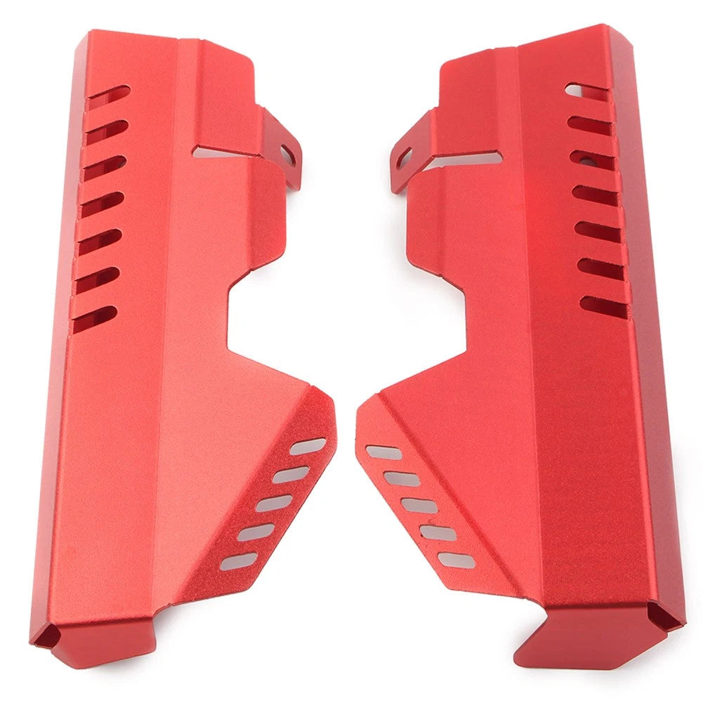 Side Grille Cover Protector Red for Yamaha MT-07 FZ-07 (2014–2017)
