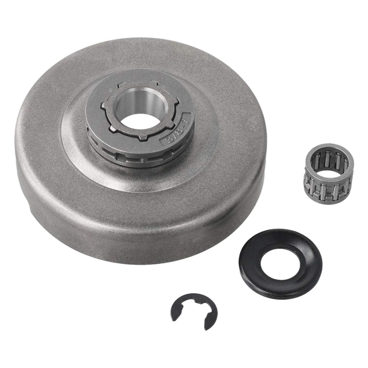 Clutch Drum Sprocket Washer Set for XP Chainsaw (3/8 Rim)
