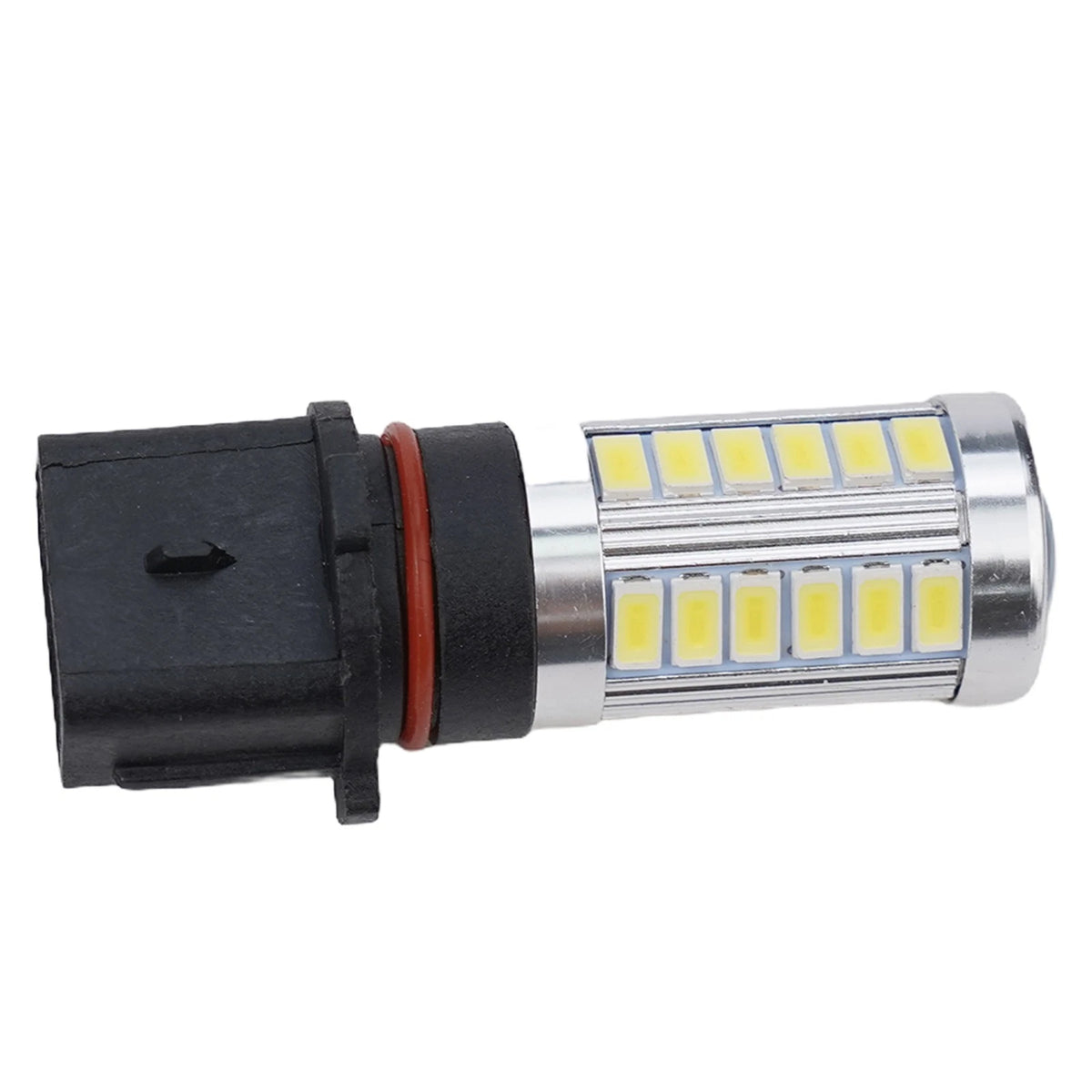 2X P13W White LED Fog Lights for A4 B8