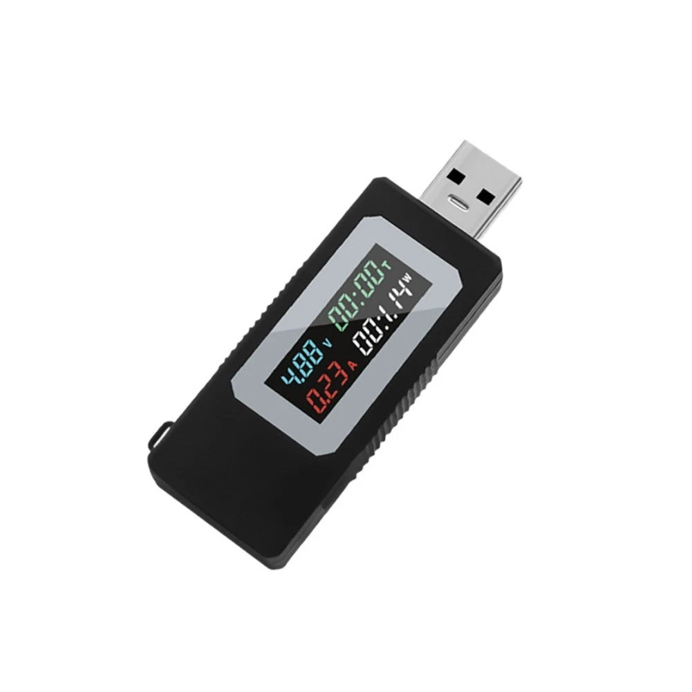 USB Voltage Current Tester for Universal Use (2010–2023)