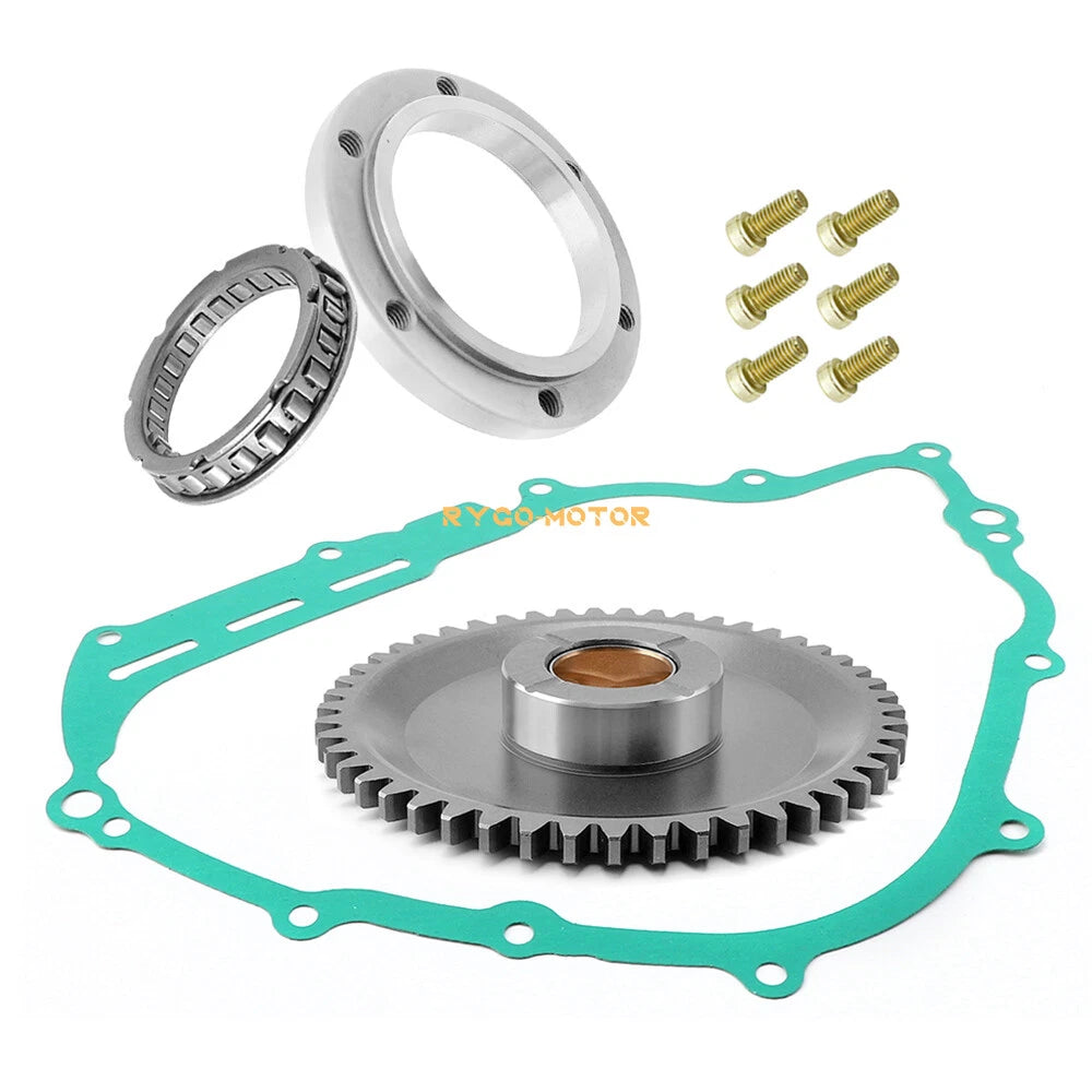 Starter Gear 49T 3B4-15515-00-00 for Yamaha Grizzly Rhino 550 700 (2007–2014)