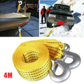 Tow Rope for Vehicle (4 Meters, 3 Tons)