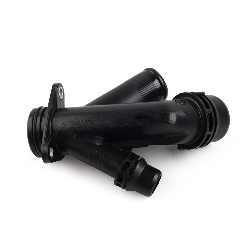 Engine Coolant Pipe Outlet Connector Tube for Land Rover Range Rover Evoque (2012–2019)