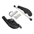 Extended Reach Forward Controls Bracket for Harley FXBRS FLSB FXFB (2018–2026)