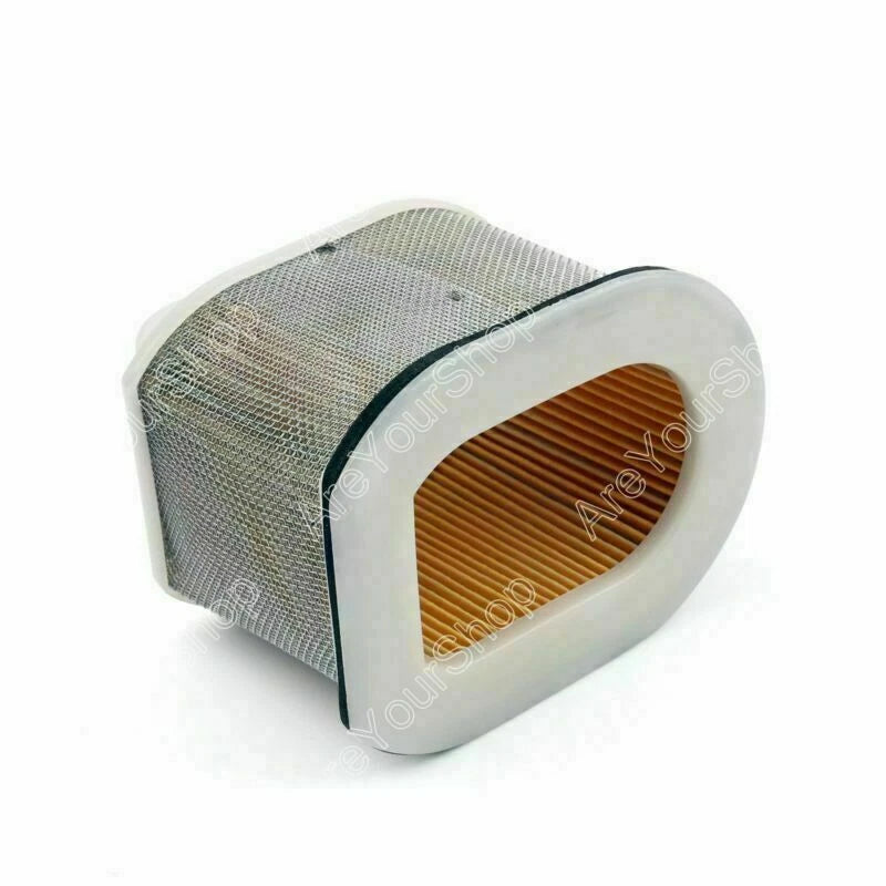 High Flow Cold Air Filter for Kawasaki ZR750 Z750R Z750S Z800 Z1000 (2007–2016)