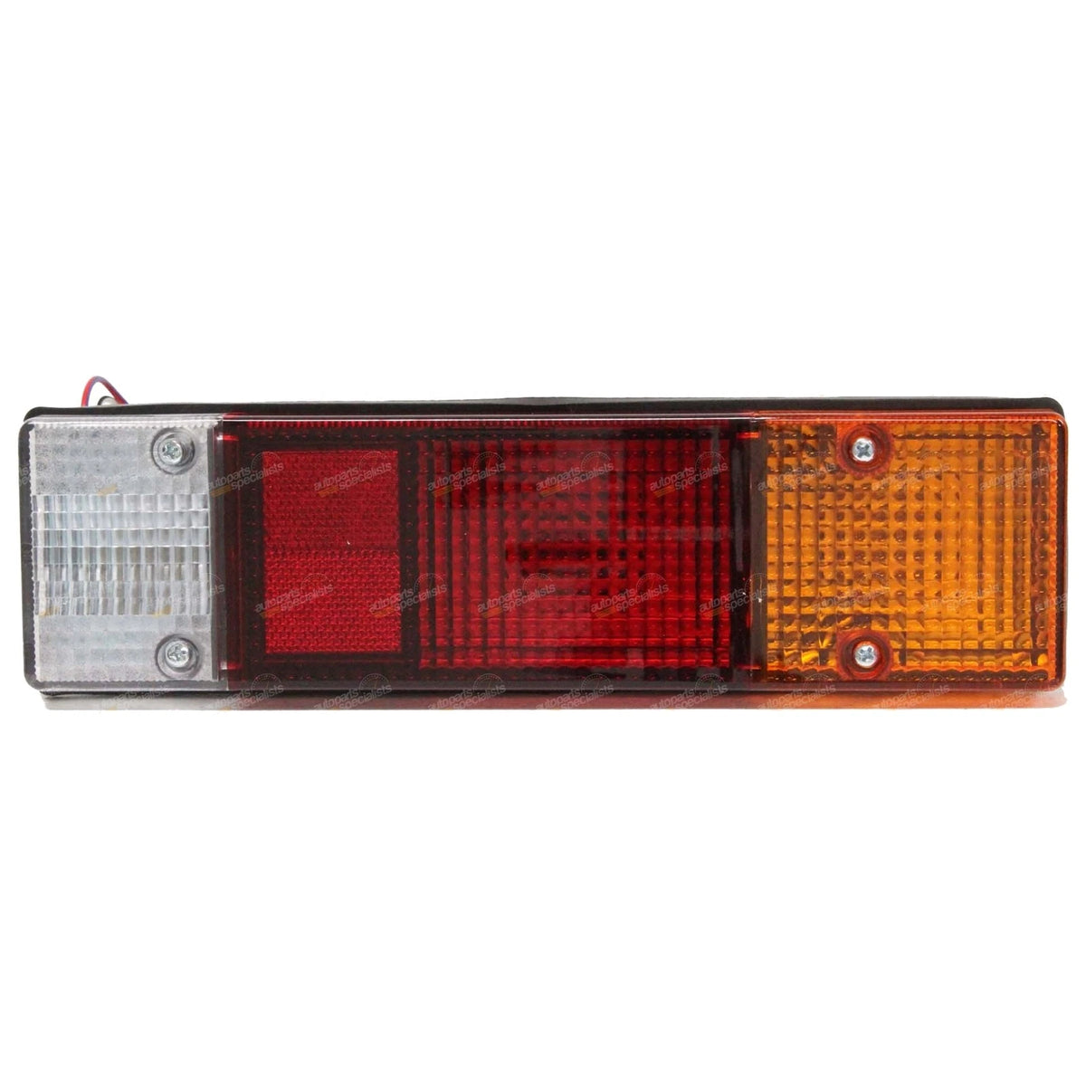 2X Tail Lights for Mitsubishi Triton ME MF MG MH MJ MK (1986–2006)