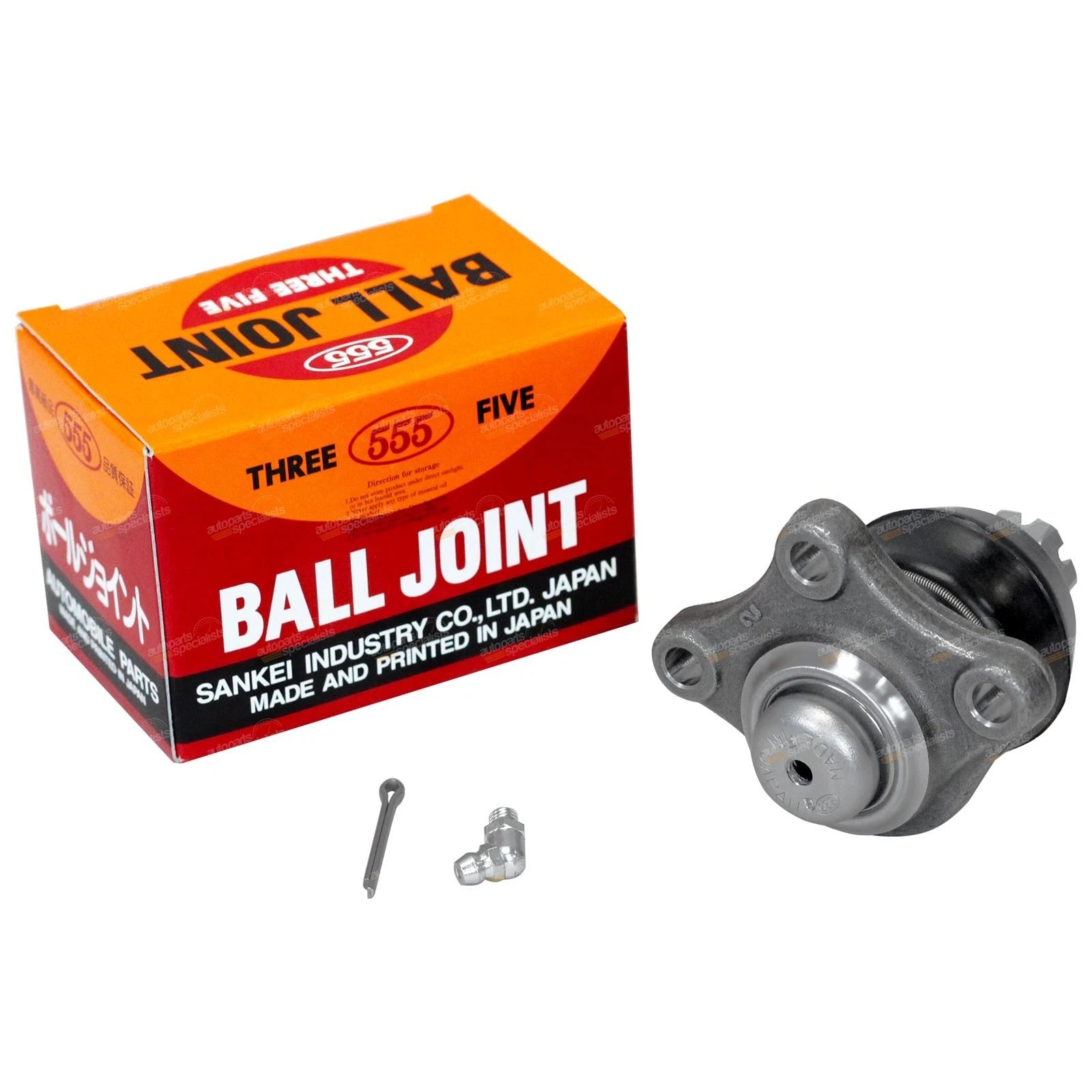 Upper Ball Joint for Mitsubishi Challenger PA PB PC (1998–2015)