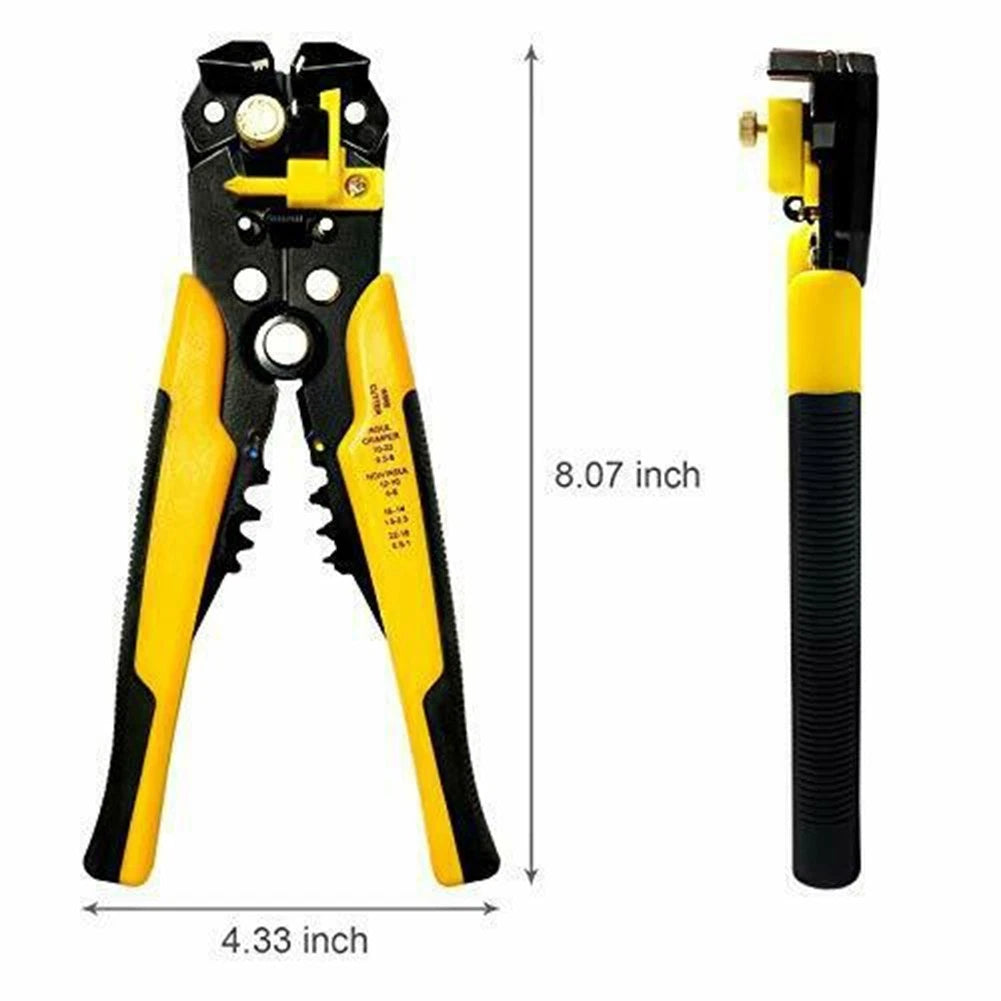 Automatic Wire Stripper for Optimal Results