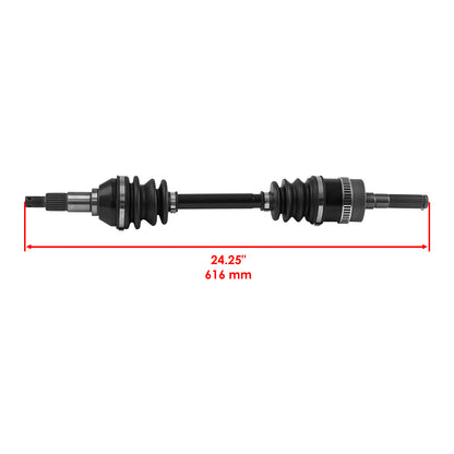 Front CV Axle Replacement Kit for Can-Am Outlander 1000 1000R 650 (2019–)