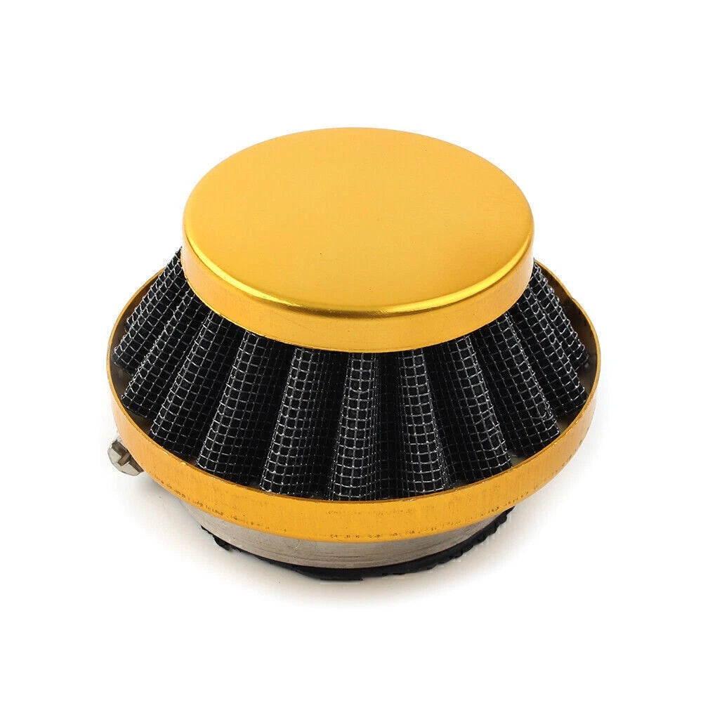 44mm Air Filter for 47cc 49cc 2 Stroke Mini Dirt Bike ATV Quad