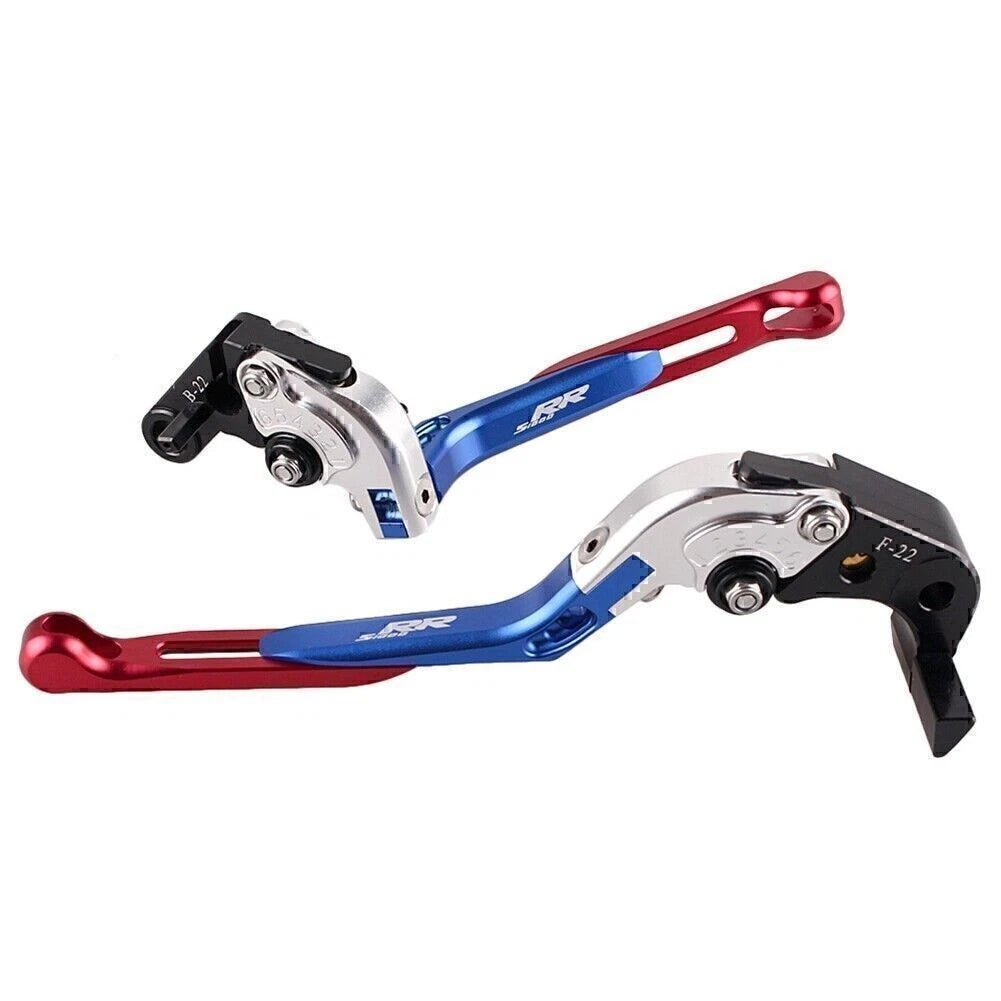 Folding Extendable Brake Clutch Levers Fit BMW S1000RR 2010 2011-2014 Motorcycle