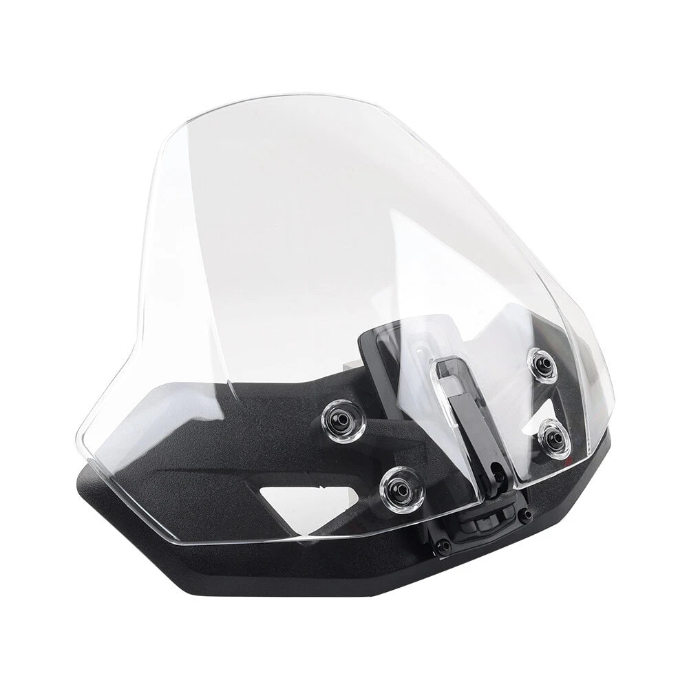 Adjustable Windshield for Can-Am Ryker 600 900 ACE (2019–2023) Clear