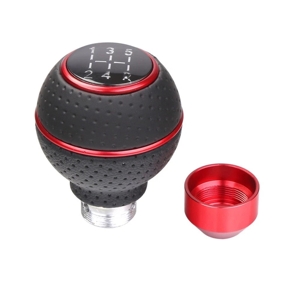 Leather Gear Shift Knob for