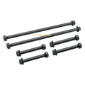 Upper & Lower A Arm Bolts Nuts for Yamaha YFZ450 (2004–2013) 90105-10132-00