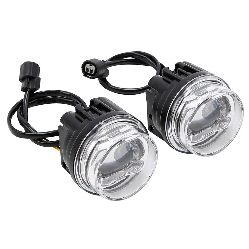 LED Fog Light Attachment Kit for Honda Goldwing GL1800 (2018–2026)