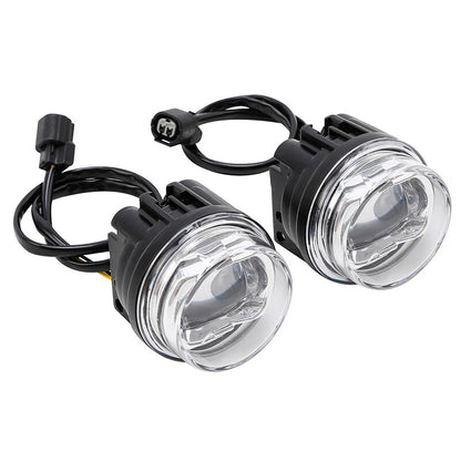 LED Fog Light Attachment Kit for Honda Goldwing GL1800 (2018–2026)