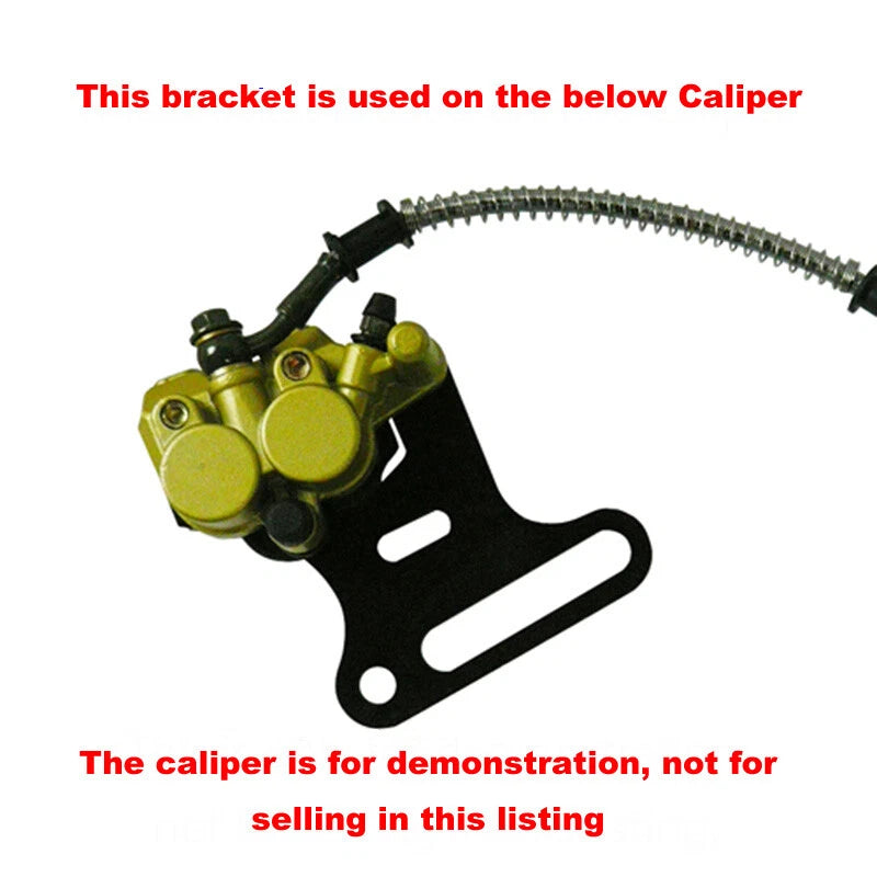 Rear Brake Caliper Bracket for Thumpstar Orion 50cc-190cc (2000–2023)