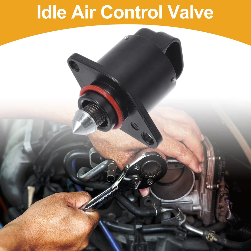 Idle Air Control Valve Replacement for Chevrolet Beretta 1992–1996
