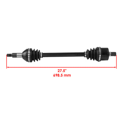 Rear CV Axle Kit Left Right Replacement for Can-Am Maverick Sport 1000 (2019–2024)