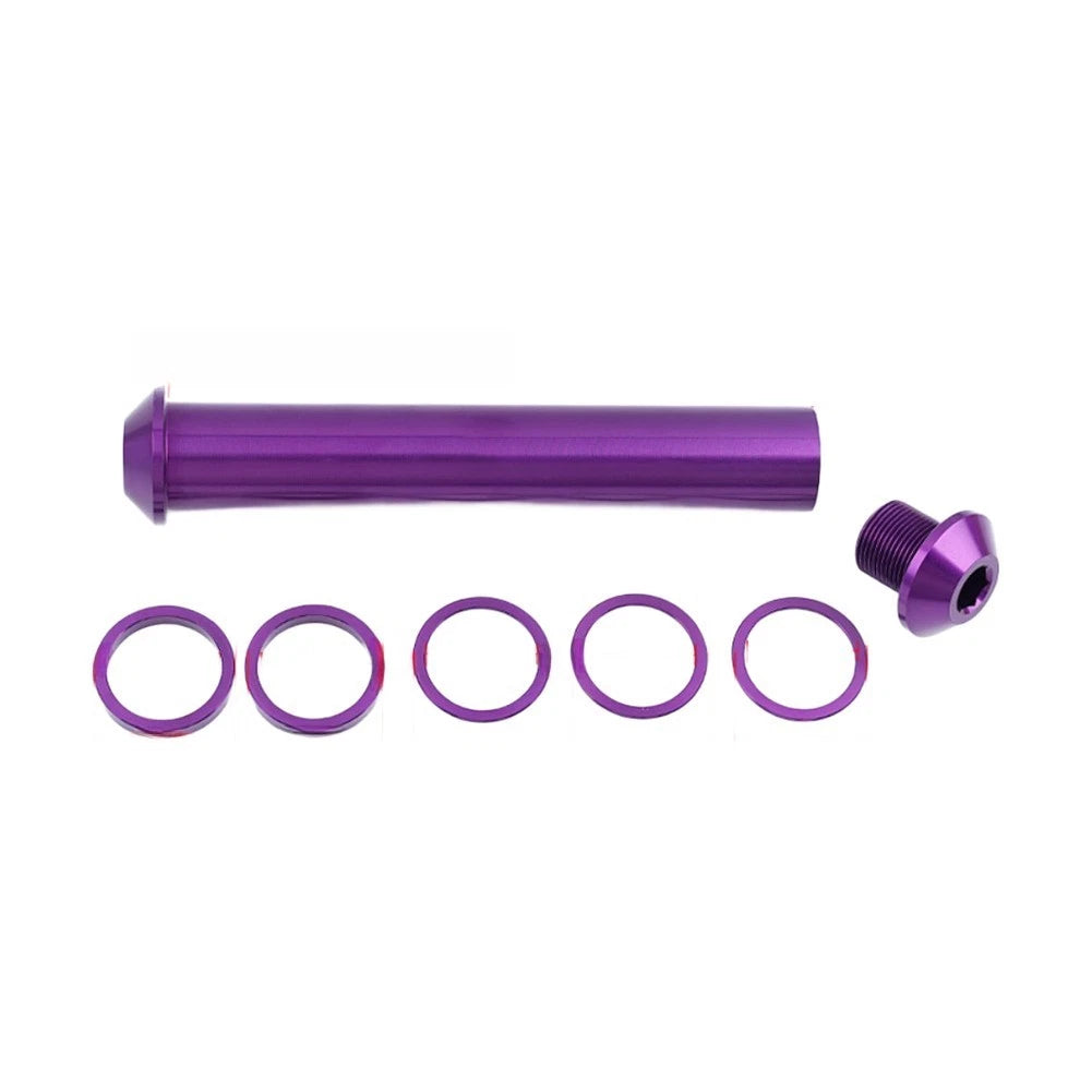 20mm Thru Axle Front Hub for Bicycle Racing