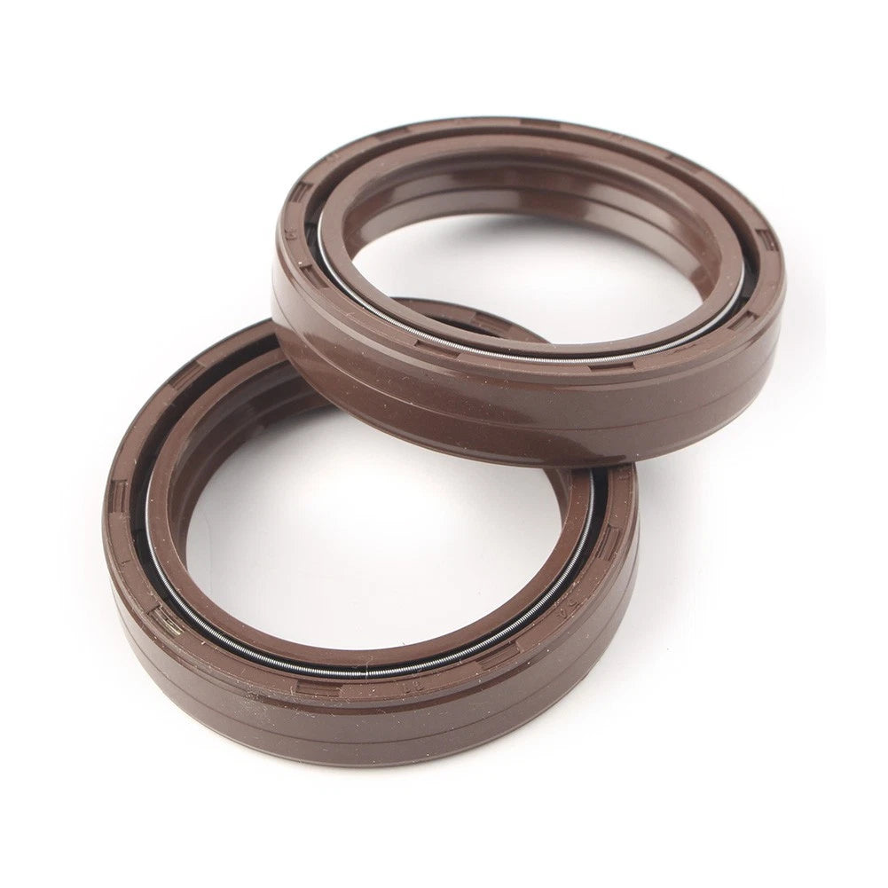 2X Front Fork Oil Seal for Honda CBR 600RR (2005–2010)