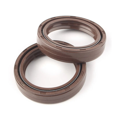 2X Front Fork Oil Seal for Honda CBR 600RR (2005–2010)