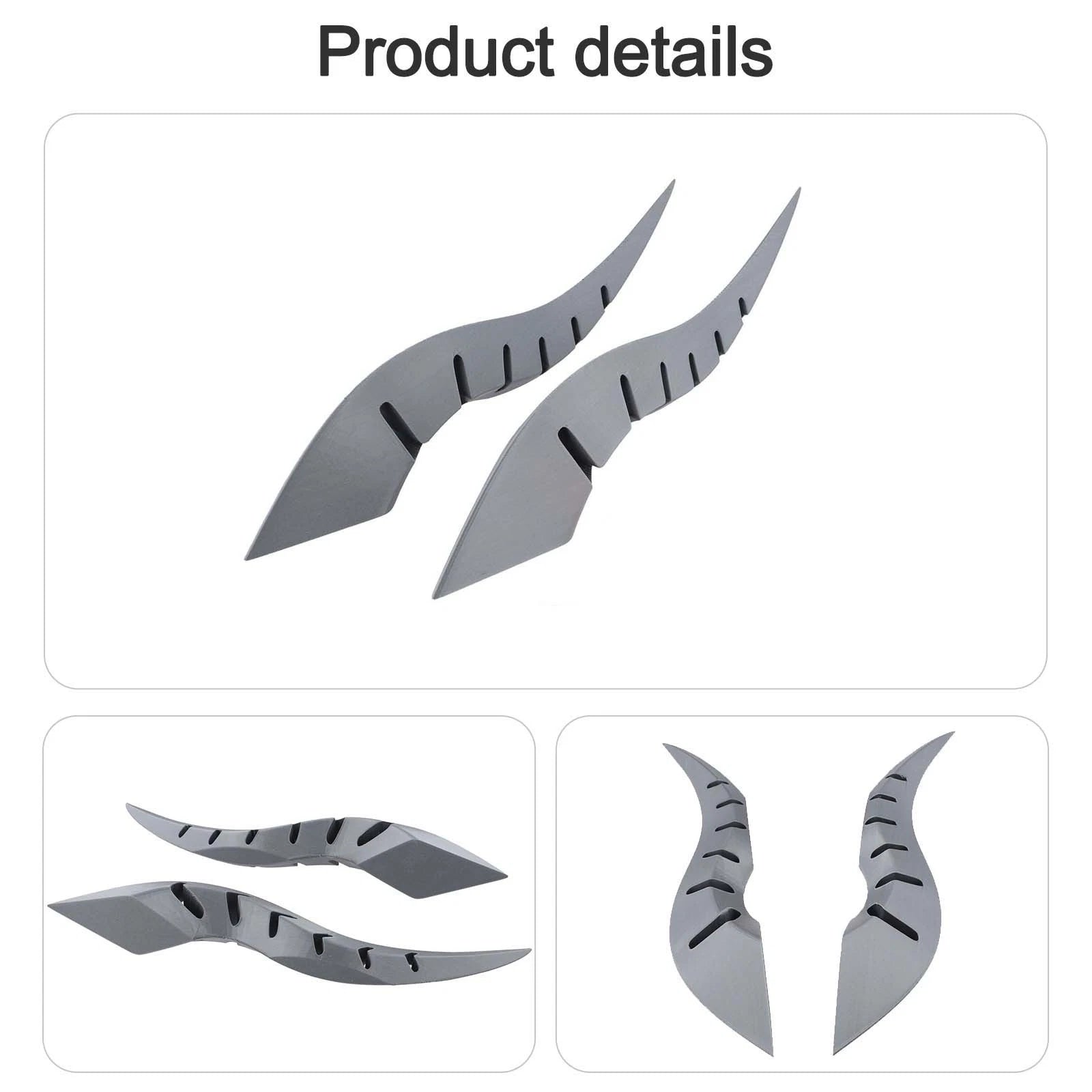 3D Dragon Bull Stickers for Car Roof Modification