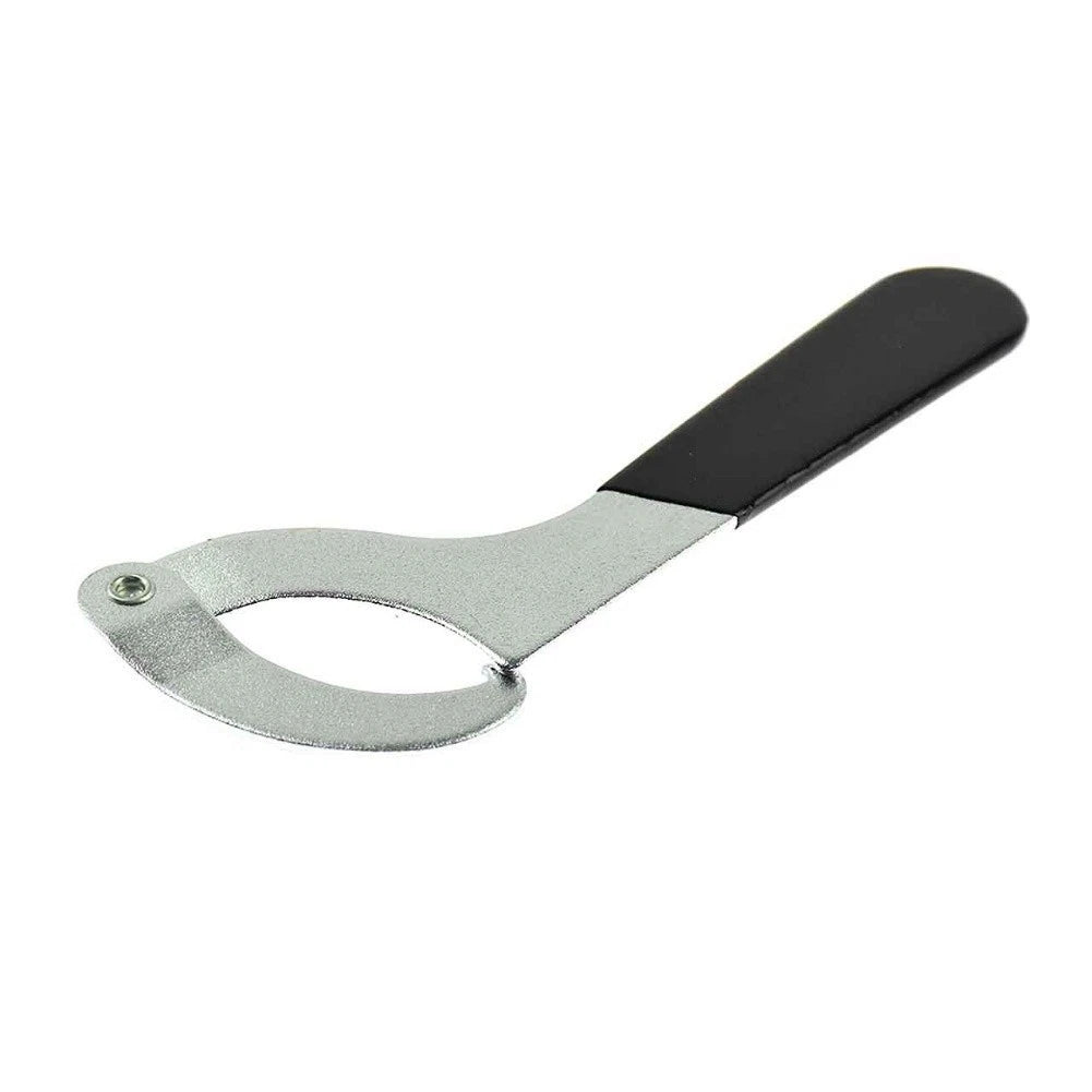 Adjustable Shock Absorber Spring Wrench Tool 2 to 434 Inches