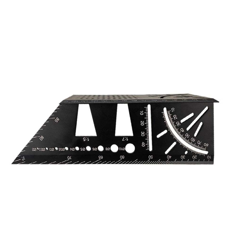Multi Functional Angle Ruler for Precision Work