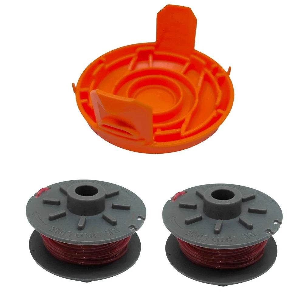 Spool Cover Set for Lithium Lawn Mowers (05364)