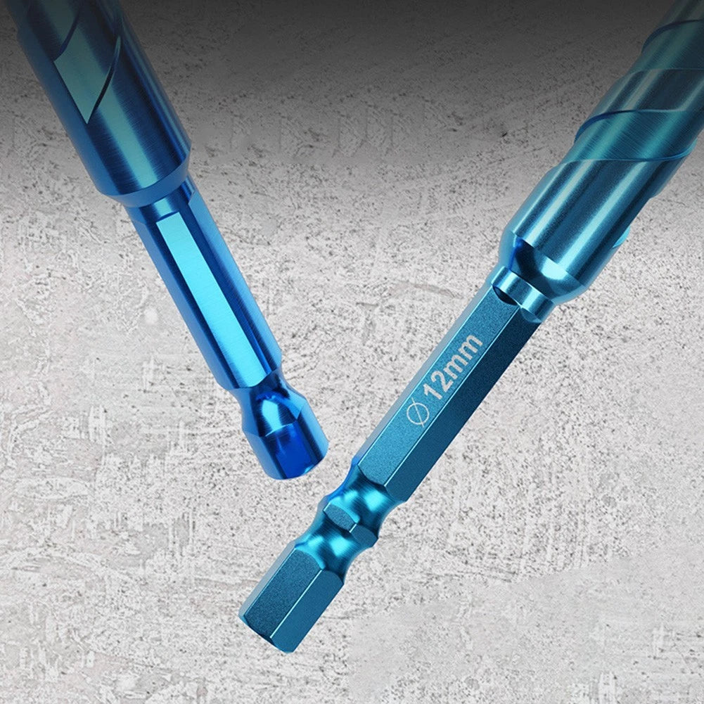 Triangle Drill Bit for Glass Tiles (Professional)