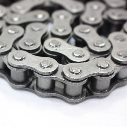 420 Drive Chain + Joiner Link for PIT Quad Dirt Bike ATV (125cc 140cc)