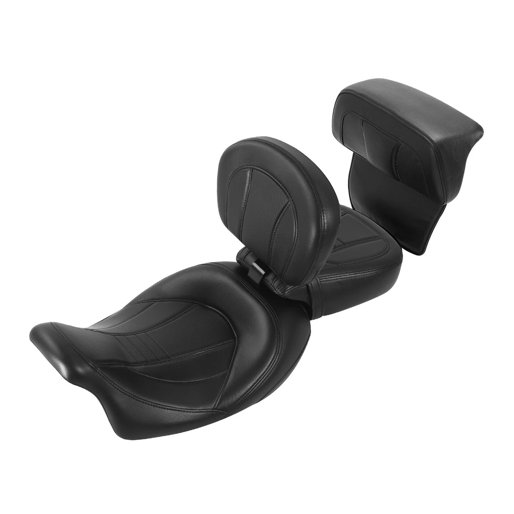 Driver & Passenger Seats for Harley Road Glide (2014–2023)
