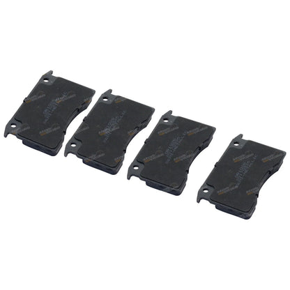 Front Disc Brake Pad Set for Holden Sunbird LX UC (1976–1979) RWD Sedan