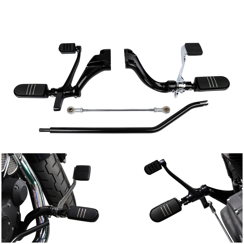 Extended Reach Forward Control Conversion Kit for Harley Sportster (2014–2022)