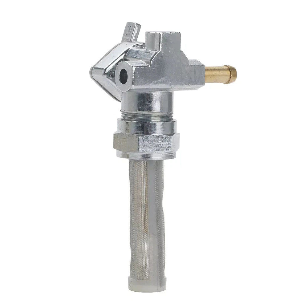 22mm Right Spigot Gas Fuel Valve Petcock for Harley Davidson (1975–1981) 62167-81 62163-75