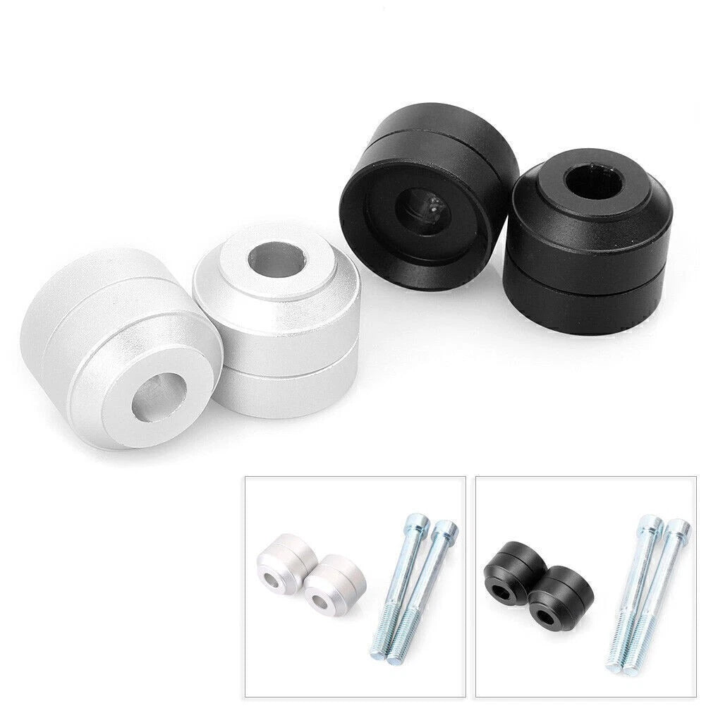 20mm Handlebar Riser Kit for BMW F650GS/F700GS/F800GS (2000–2023)
