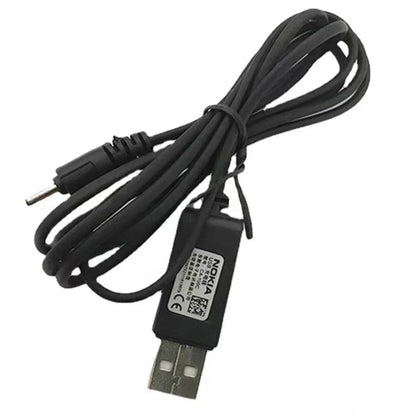 USB Charger Lead Cord for Nokia CA-100C (DC 2mm)