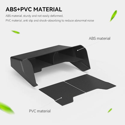 Armrest Hidden Storage Box Organizer Tray for Mitsubishi Triton (2024–2025)