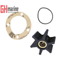 Engine Flexible Raw Water Pump Impeller Kit for M.A.N. (GAE 186)