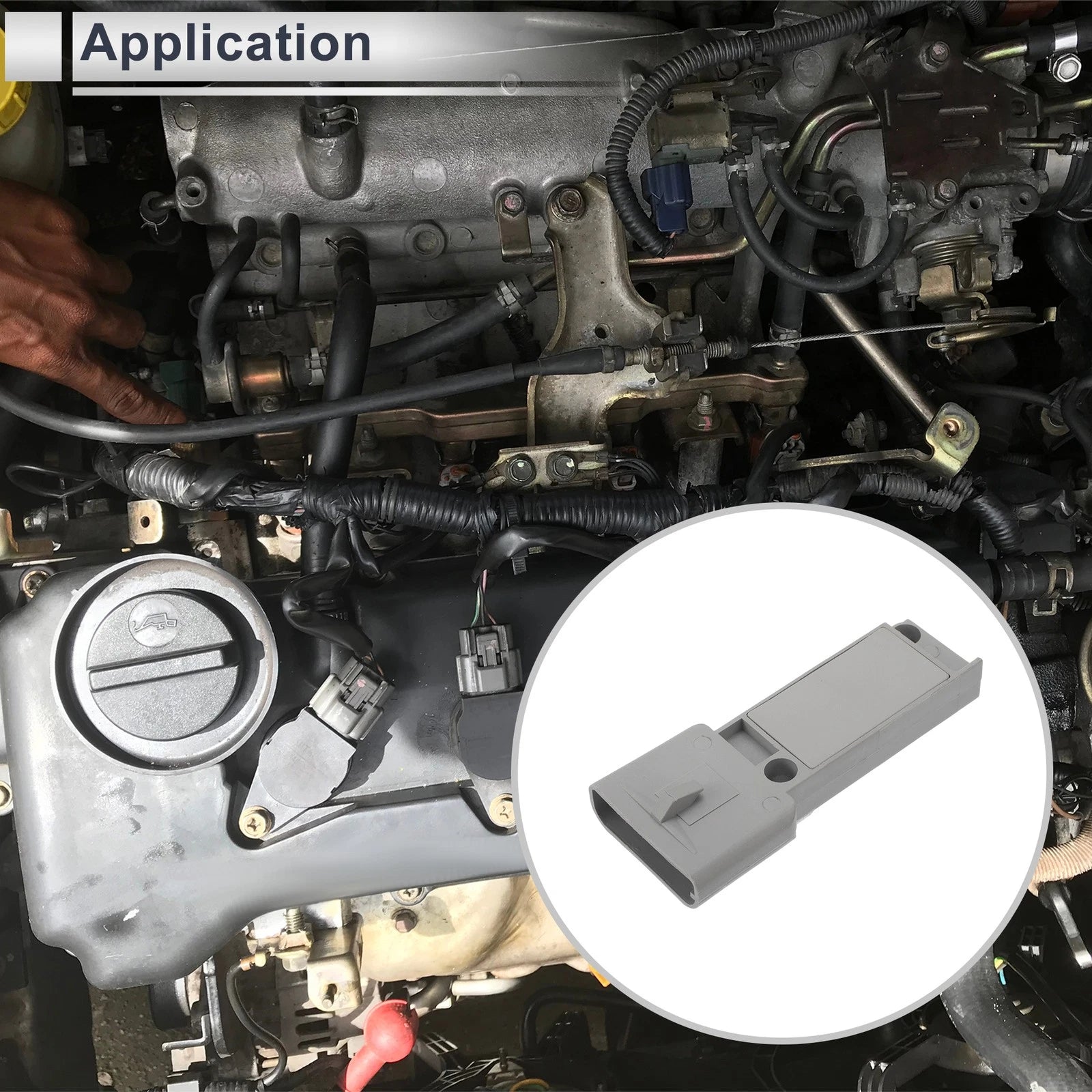 Ignition Control Module OEM Replacement for Ford Mercury (1988–1998)