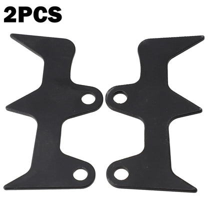 Felling Dog Bumper Spikes for Optimal Stability and Performance