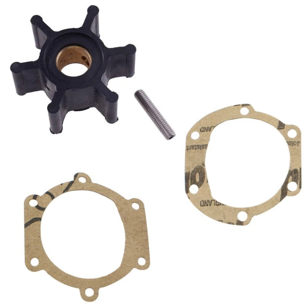 Water Pump Impeller Kit for Volvo Penta (Repl 3593659, 22222936, 673-0001, 09-1026B)