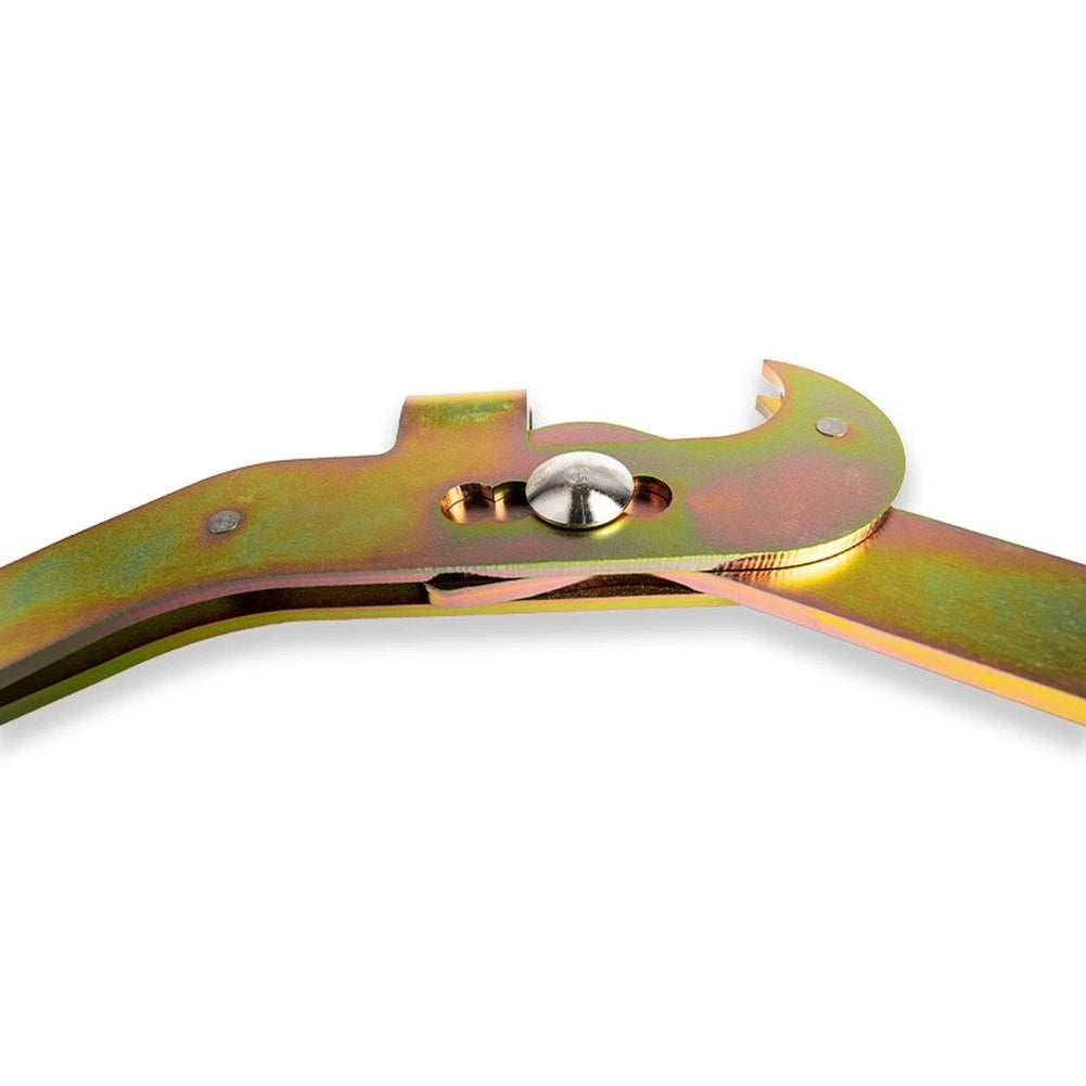 Brake Cable Coupler Remover Tool 14 Inch Curved Jaw Design for Secure Grip