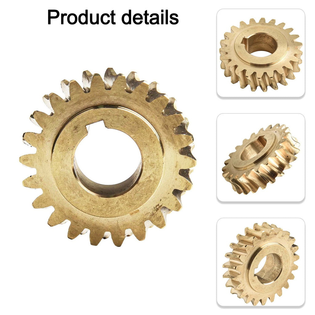 Worm Gear 51405MA Brass Replacement for Compatible Models (536886540, 536886110)