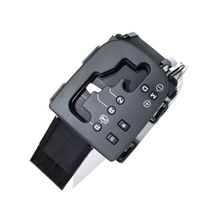 Shift Lever Gear Panel Black 96775827ZE for Peugeot 2008-2013