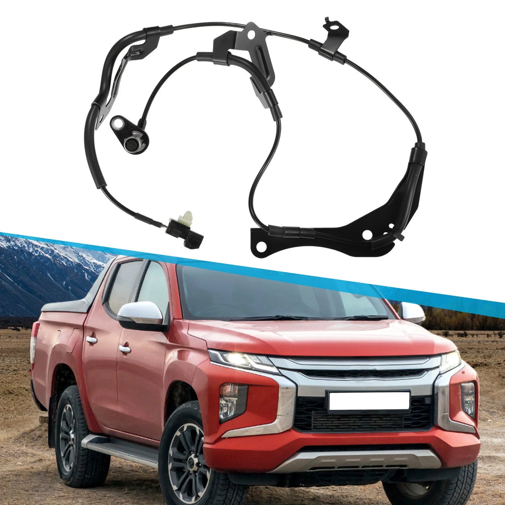 Front Left ABS Wheel Speed Sensor Replacement for Mitsubishi L200 (1996–2006)