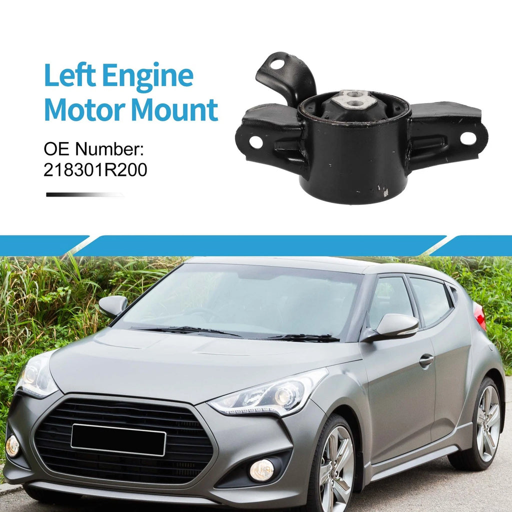 Engine Motor Mount Replacement for Hyundai Veloster (2015–2017)