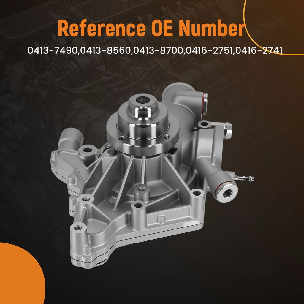 Cooling Pump for Deutz TCD2-9L04 (04137490, 04138560)