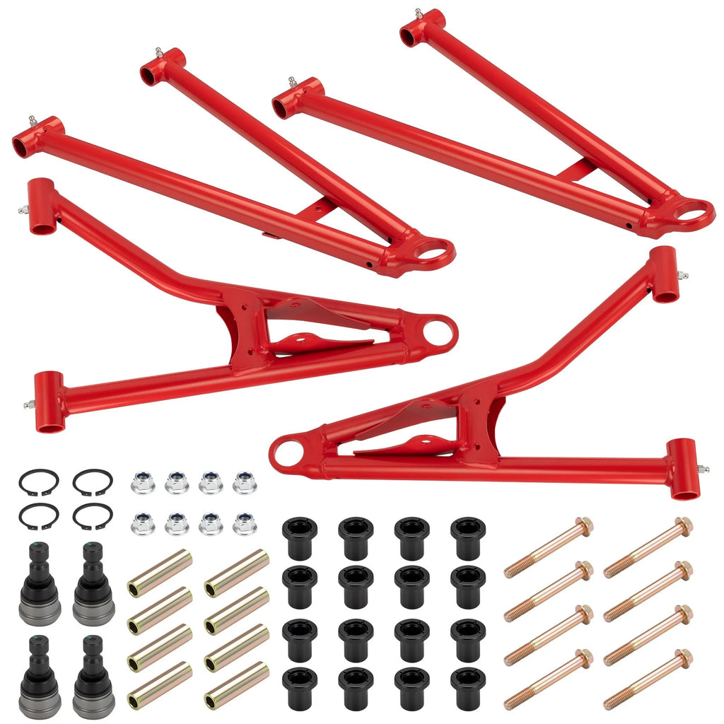 Set of 2 Front A-Arms for Polaris Scrambler 850 (2013–2023) 1018195-293 1018196-293
